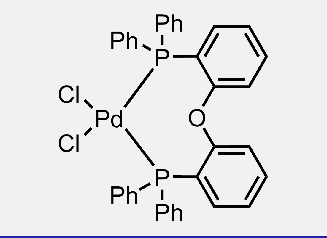 Pd-117: PdCl2 DPEPhos