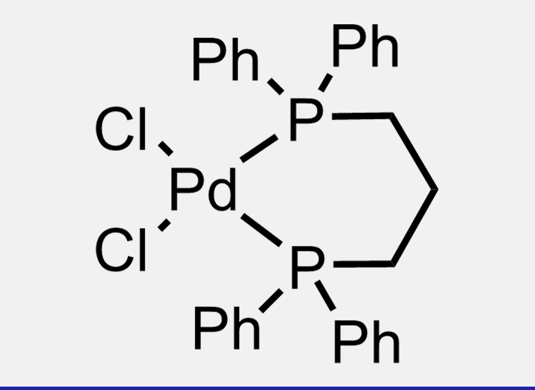 Pd-126: PdCl2(dppp)