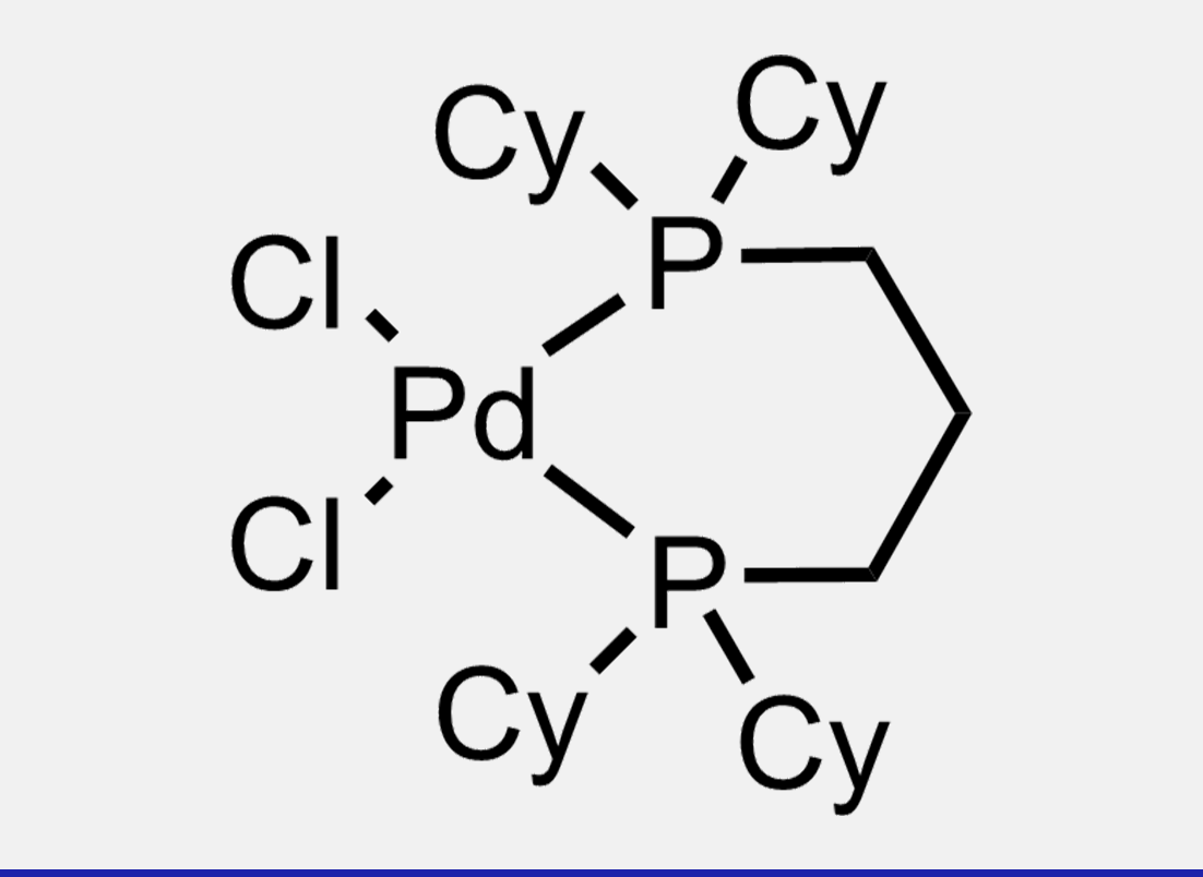 Pd-133: PdCl2 (dcypp)