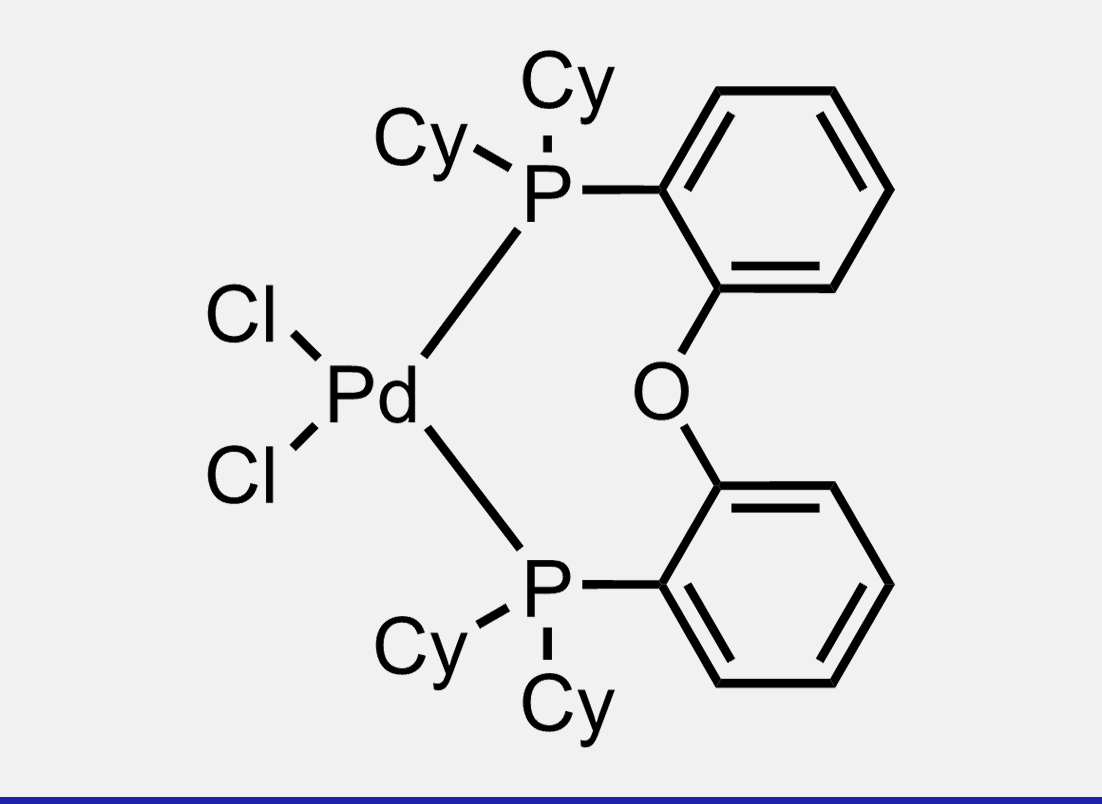 Pd-140: PdCl2 (DCEPhos)