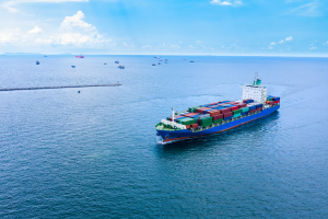 Shipping and marine fuel