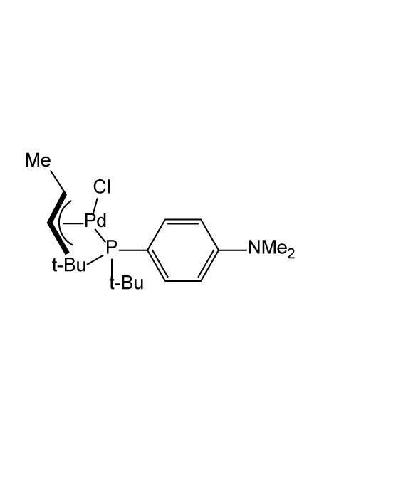 Pd 161: AmPhos Pd(crotyl)Cl | CAS 1334497 06 1 | Johnson Matthey