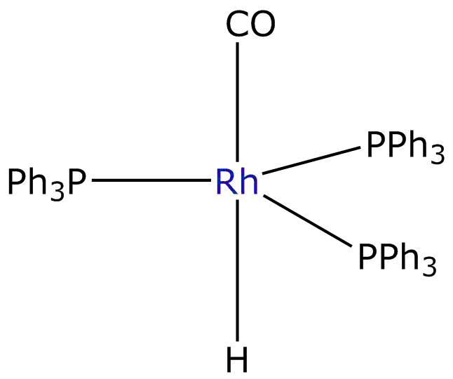 Chemical structure of Rh-42
