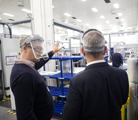 Plug Power and Johnson Matthey announce long term strategic partnership