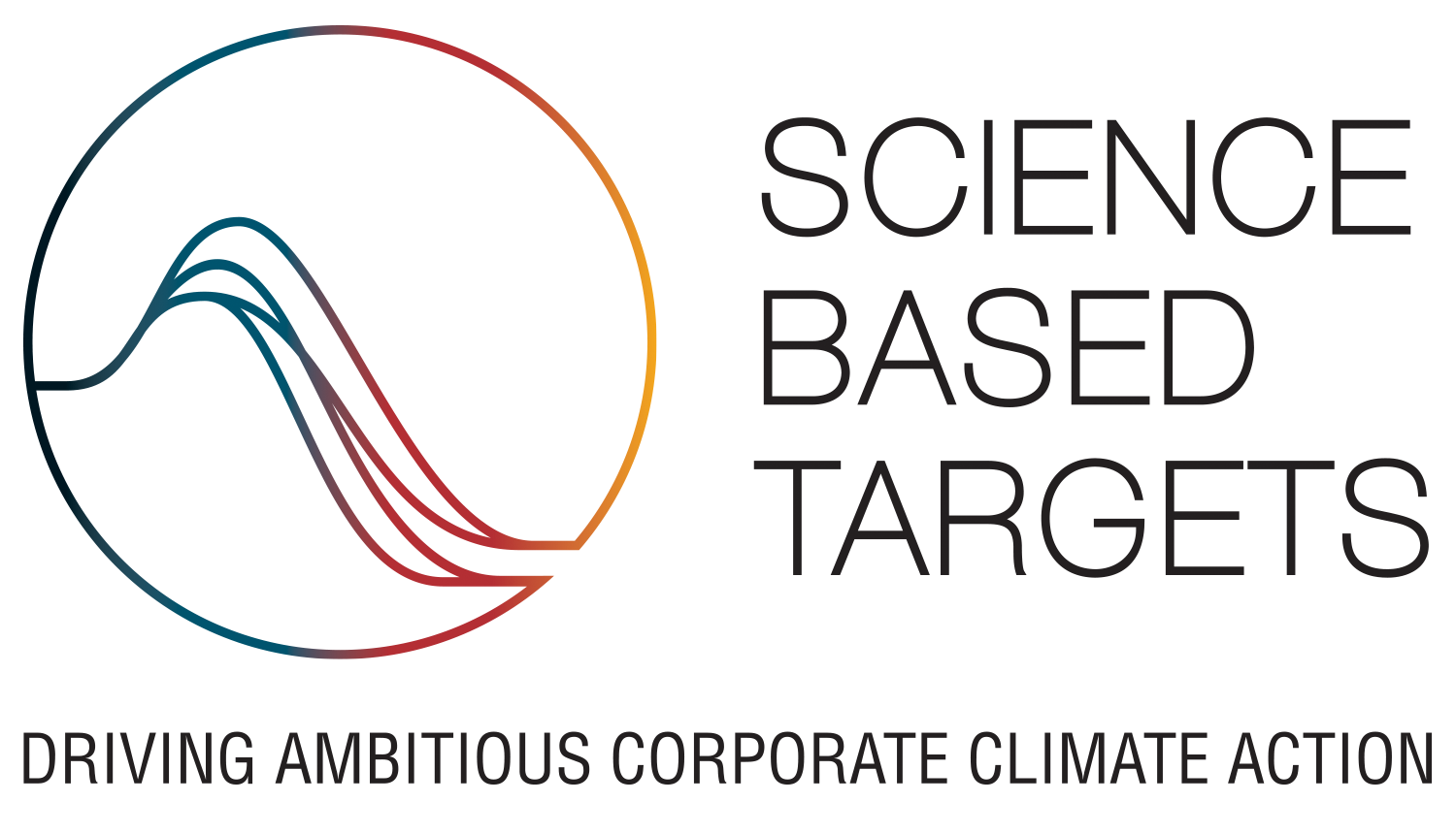 Our long-term target of net zero by 2040