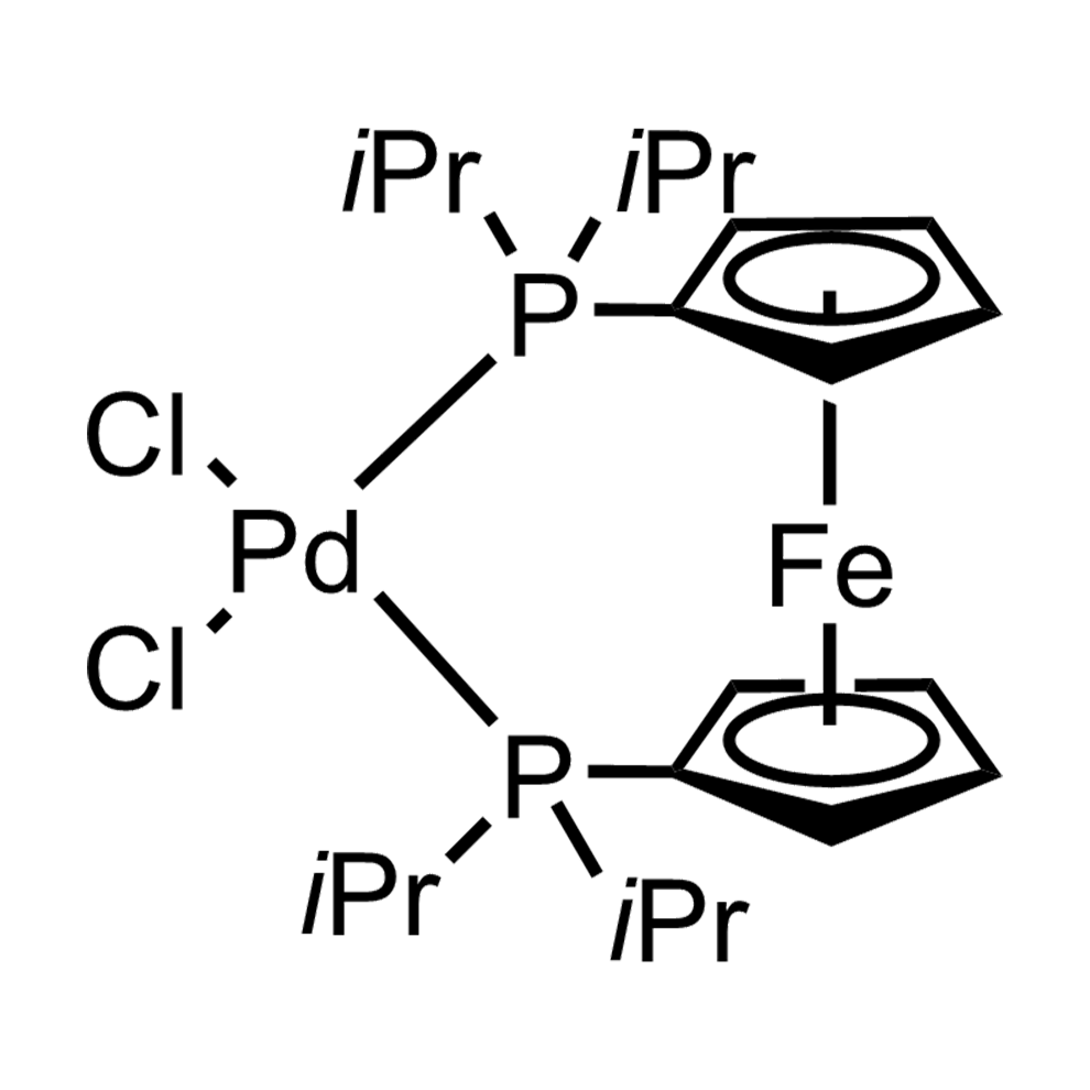 Pd-119: PdCl2 (dippf)