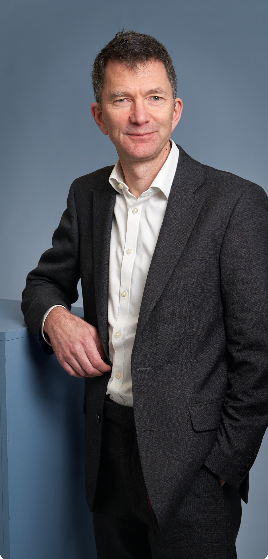 Alastair Judge
