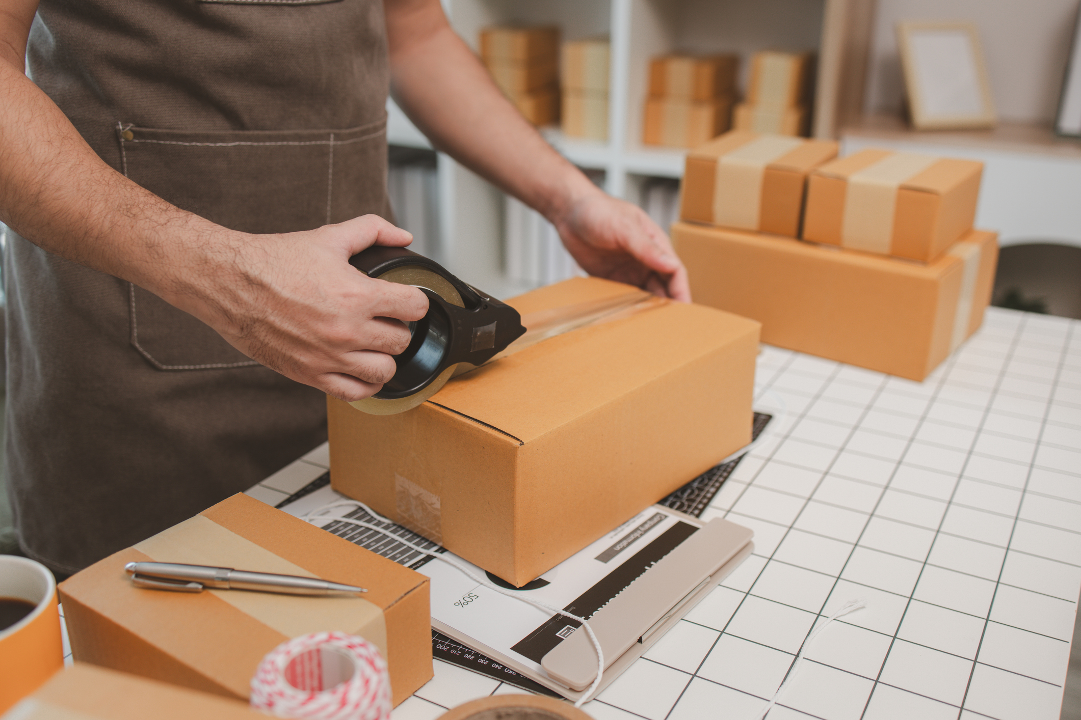 packaging