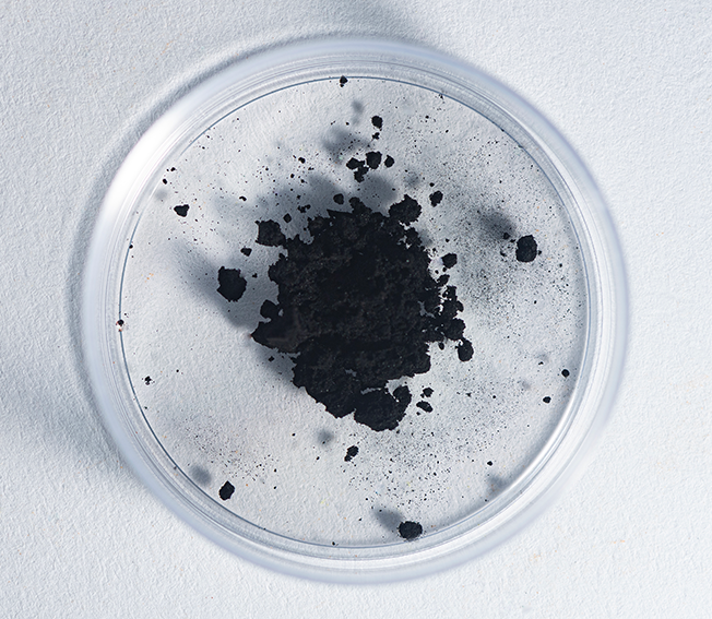 Palladium on carbon - Johnson Matthey