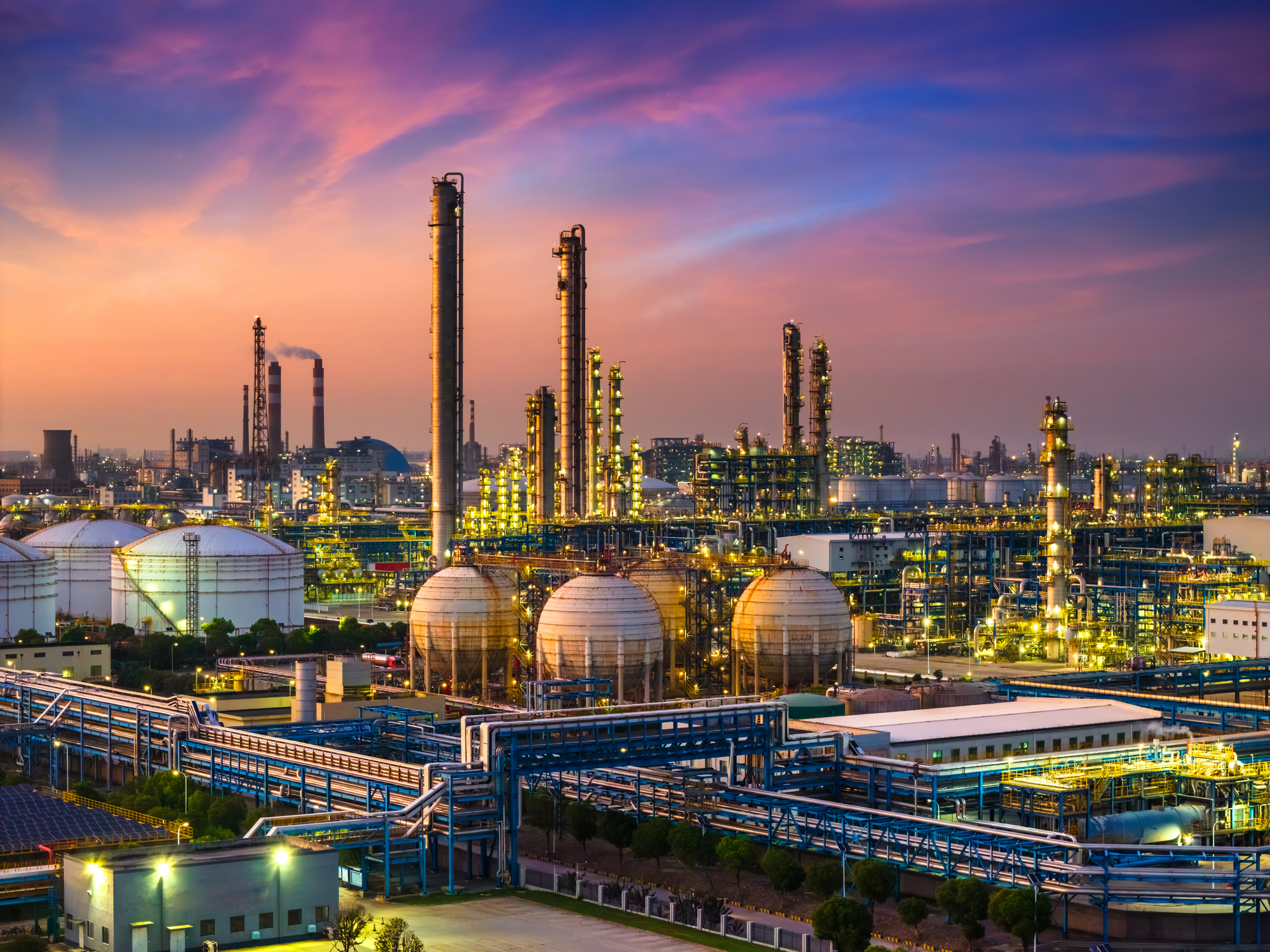Petrochemical